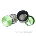 GA112104 aluminum alloy herb Grinder weed accessories